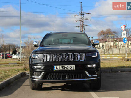 Джип Grand Cherokee 2013 у Буче на Automoto.ua Чорний Джип Grand Cherokee, об'ємом двигуна 3 л та пробігом 198 тис. км за 21900 $, фото 1 на Automoto.ua