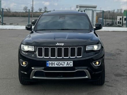 Джип Гранд Чероки 2013 в Одессе на Automoto.ua Черный Джип Гранд Чероки, объемом двигателя 3 л и пробегом 169 тыс. км за 24200 $, фото 1 на Automoto.ua