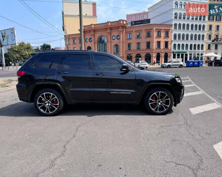 Чорний Джип Grand Cherokee, об'ємом двигуна 2.99 л та пробігом 236 тис. км за 20000 $, фото 1 на Automoto.ua