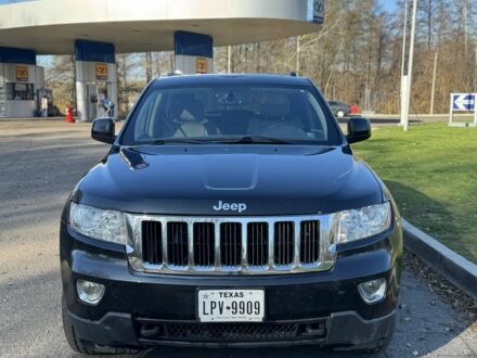 Чорний Джип Grand Cherokee, об'ємом двигуна 3.6 л та пробігом 245 тис. км за 8000 $, фото 1 на Automoto.ua