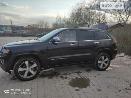 Чорний Джип Grand Cherokee, об'ємом двигуна 3.6 л та пробігом 256 тис. км за 19999 $, фото 1 на Automoto.ua