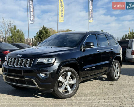 Джип Гранд Чероки 2013 в Одессе на Automoto.ua Черный Джип Гранд Чероки, объемом двигателя 2.99 л и пробегом 171 тыс. км за 24200 $, фото 1 на Automoto.ua