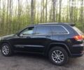 Чорний Джип Grand Cherokee, об'ємом двигуна 3 л та пробігом 110 тис. км за 35000 $, фото 1 на Automoto.ua