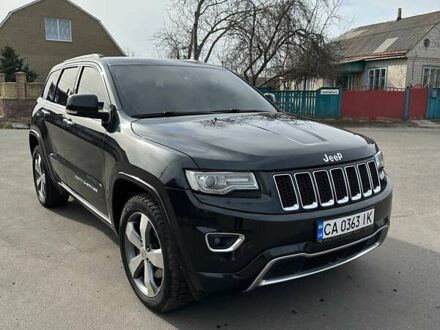 Джип Grand Cherokee 2013 у Черкасах на Automoto.ua Чорний Джип Grand Cherokee, об'ємом двигуна 2.99 л та пробігом 226 тис. км за 21500 $, фото 1 на Automoto.ua
