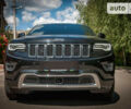 Чорний Джип Grand Cherokee, об'ємом двигуна 3 л та пробігом 23 тис. км за 44440 $, фото 1 на Automoto.ua