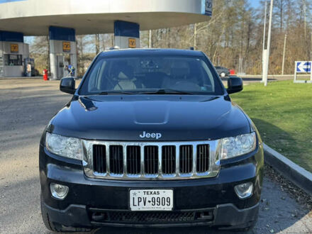 Чорний Джип Grand Cherokee, об'ємом двигуна 3.6 л та пробігом 245 тис. км за 8000 $, фото 1 на Automoto.ua
