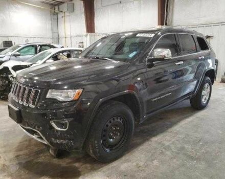 Чорний Джип Grand Cherokee, об'ємом двигуна 0 л та пробігом 72 тис. км за 3000 $, фото 1 на Automoto.ua