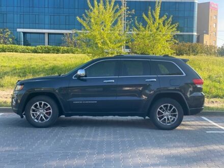 Чорний Джип Grand Cherokee, об'ємом двигуна 3.6 л та пробігом 275 тис. км за 22900 $, фото 1 на Automoto.ua