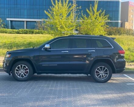 Чорний Джип Grand Cherokee, об'ємом двигуна 3.6 л та пробігом 275 тис. км за 22900 $, фото 1 на Automoto.ua