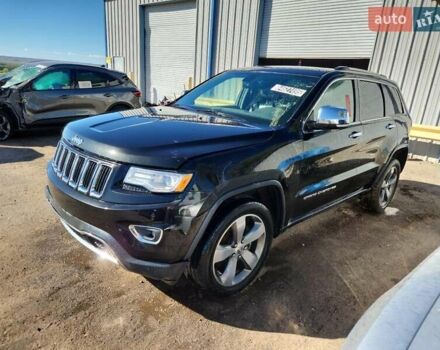 Чорний Джип Grand Cherokee, об'ємом двигуна 3.6 л та пробігом 190 тис. км за 2300 $, фото 1 на Automoto.ua