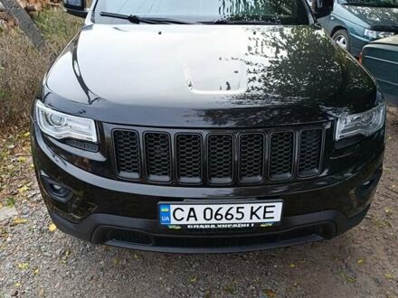 Джип Гранд Чероки 2014 в Черкассах на Automoto.ua Черный Джип Гранд Чероки, объемом двигателя 3.6 л и пробегом 230 тыс. км за 20200 $, фото 1 на Automoto.ua