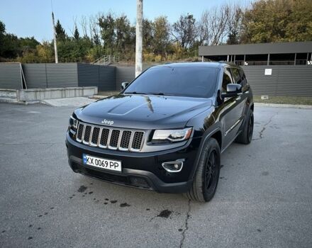 Чорний Джип Grand Cherokee, об'ємом двигуна 3.6 л та пробігом 207 тис. км за 17500 $, фото 1 на Automoto.ua