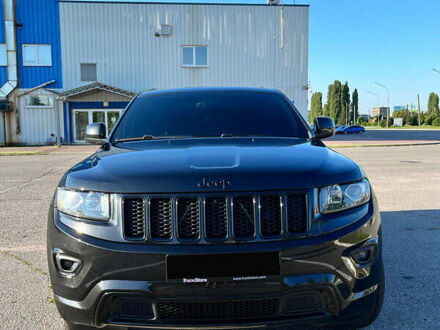 Чорний Джип Grand Cherokee, об'ємом двигуна 3.6 л та пробігом 171 тис. км за 24500 $, фото 1 на Automoto.ua