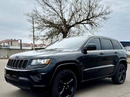 Чорний Джип Grand Cherokee, об'ємом двигуна 3.6 л та пробігом 200 тис. км за 17200 $, фото 1 на Automoto.ua
