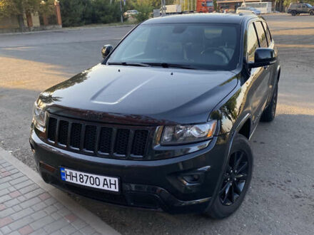 Джип Гранд Чероки 2014 в Одессе на Automoto.ua Черный Джип Гранд Чероки, объемом двигателя 3.6 л и пробегом 217 тыс. км за 18500 $, фото 1 на Automoto.ua