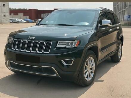 Джип Grand Cherokee 2014 у Тернополі на Automoto.ua Чорний Джип Grand Cherokee, об'ємом двигуна 3.6 л та пробігом 237 тис. км за 19500 $, фото 1 на Automoto.ua