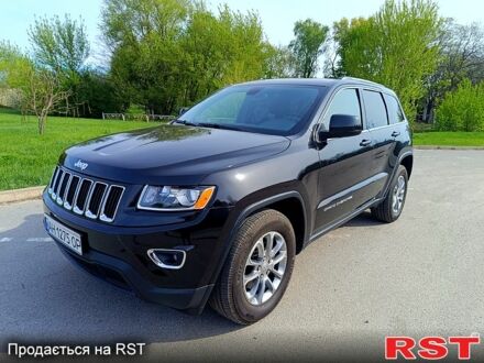 Чорний Джип Grand Cherokee, об'ємом двигуна 3.6 л та пробігом 125 тис. км за 20000 $, фото 1 на Automoto.ua