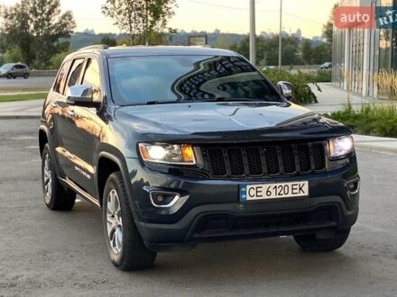 Джип Grand Cherokee 2014 у Києві на Automoto.ua Чорний Джип Grand Cherokee, об'ємом двигуна 3.6 л та пробігом 298 тис. км за 21999 $, фото 1 на Automoto.ua