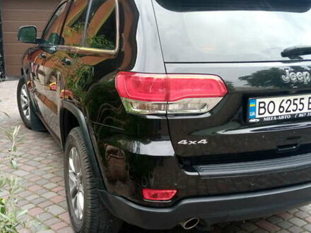 Джип Grand Cherokee 2014 у Тернополі на Automoto.ua Чорний Джип Grand Cherokee, об'ємом двигуна 3.6 л та пробігом 76 тис. км за 22000 $, фото 1 на Automoto.ua