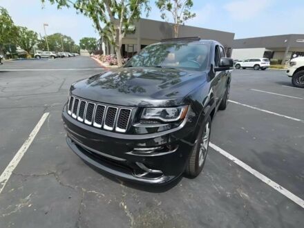 Джип Grand Cherokee 2014 у Чернігові на Automoto.ua Чорний Джип Grand Cherokee, об'ємом двигуна 6.4 л та пробігом 97 тис. км за 8000 $, фото 1 на Automoto.ua