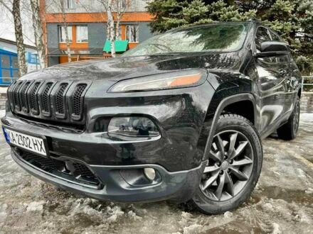 Джип Гранд Чероки 2014 в Киеве на Automoto.ua Черный Джип Гранд Чероки, объемом двигателя 3.2 л и пробегом 90 тыс. км за 12500 $, фото 1 на Automoto.ua