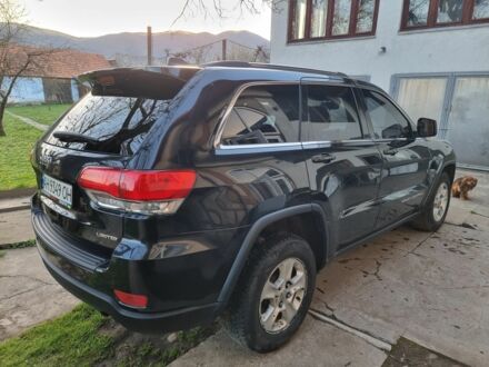 Чорний Джип Grand Cherokee, об'ємом двигуна 0.36 л та пробігом 152 тис. км за 20000 $, фото 1 на Automoto.ua