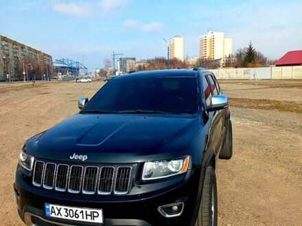 Чорний Джип Grand Cherokee, об'ємом двигуна 3.6 л та пробігом 176 тис. км за 24000 $, фото 1 на Automoto.ua