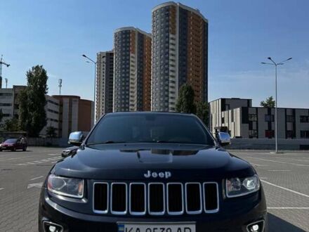 Чорний Джип Grand Cherokee, об'ємом двигуна 3.6 л та пробігом 149 тис. км за 23000 $, фото 1 на Automoto.ua