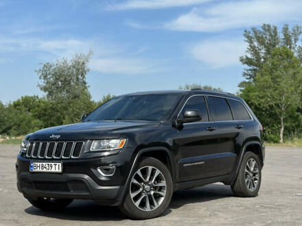Джип Grand Cherokee 2015 у Павлограде на Automoto.ua Чорний Джип Grand Cherokee, об'ємом двигуна 3.6 л та пробігом 251 тис. км за 14800 $, фото 1 на Automoto.ua