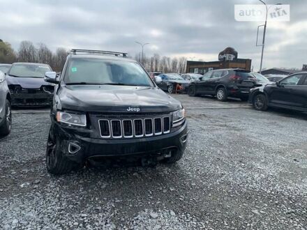 Чорний Джип Grand Cherokee, об'ємом двигуна 3.6 л та пробігом 1 тис. км за 14700 $, фото 1 на Automoto.ua