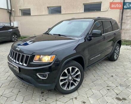 Черный Джип Гранд Чероки, объемом двигателя 3.6 л и пробегом 257 тыс. км за 14999 $, фото 1 на Automoto.ua