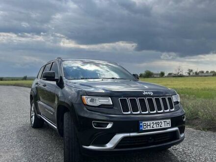 Джип Гранд Чероки 2015 в Рени на Automoto.ua Черный Джип Гранд Чероки, объемом двигателя 2.99 л и пробегом 189 тыс. км за 24000 $, фото 1 на Automoto.ua