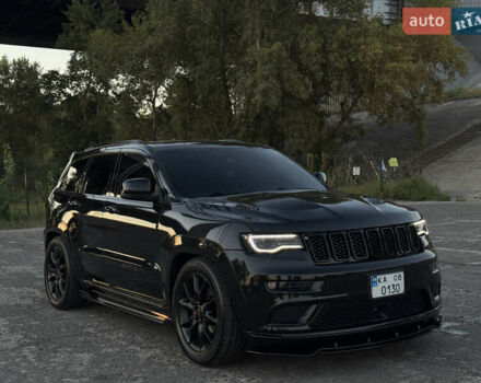 Чорний Джип Grand Cherokee, об'ємом двигуна 3.6 л та пробігом 179 тис. км за 32000 $, фото 1 на Automoto.ua