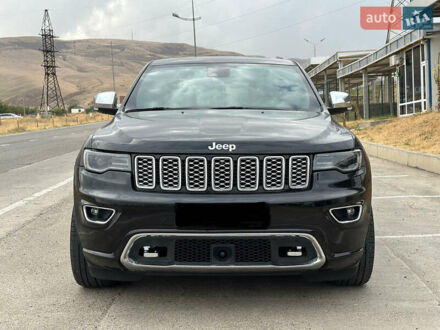 Чорний Джип Grand Cherokee, об'ємом двигуна 5.65 л та пробігом 250 тис. км за 19000 $, фото 1 на Automoto.ua