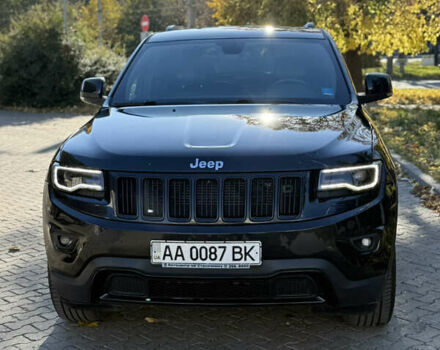 Джип Гранд Чероки 2016 в Киеве на Automoto.ua Черный Джип Гранд Чероки, объемом двигателя 3.6 л и пробегом 139 тыс. км за 23000 $, фото 1 на Automoto.ua