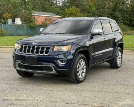 Чорний Джип Grand Cherokee, об'ємом двигуна 3.6 л та пробігом 121 тис. км за 4940 $, фото 1 на Automoto.ua