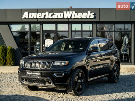 Джип Гранд Чероки 2016 в Черновцах на Automoto.ua Черный Джип Гранд Чероки, объемом двигателя 2.99 л и пробегом 89 тыс. км за 33500 $, фото 1 на Automoto.ua