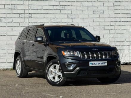 Чорний Джип Grand Cherokee, об'ємом двигуна 3.6 л та пробігом 239 тис. км за 18000 $, фото 1 на Automoto.ua