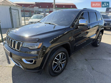 Чорний Джип Grand Cherokee, об'ємом двигуна 3.6 л та пробігом 260 тис. км за 19990 $, фото 1 на Automoto.ua