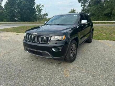 Чорний Джип Grand Cherokee, об'ємом двигуна 3.6 л та пробігом 70 тис. км за 7600 $, фото 1 на Automoto.ua