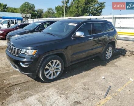 Чорний Джип Grand Cherokee, об'ємом двигуна 3.6 л та пробігом 160 тис. км за 4700 $, фото 1 на Automoto.ua