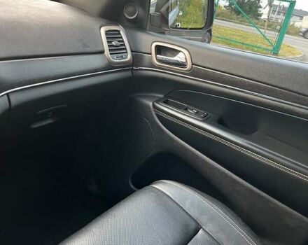 Чорний Джип Grand Cherokee, об'ємом двигуна 3.6 л та пробігом 260 тис. км за 20800 $, фото 1 на Automoto.ua