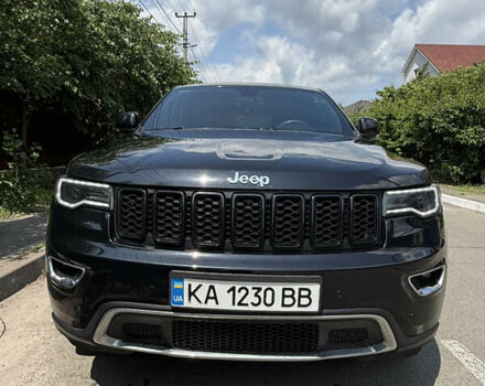 Чорний Джип Grand Cherokee, об'ємом двигуна 3.6 л та пробігом 90 тис. км за 25000 $, фото 1 на Automoto.ua