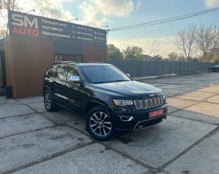 Чорний Джип Grand Cherokee, об'ємом двигуна 3.6 л та пробігом 178 тис. км за 16800 $, фото 1 на Automoto.ua