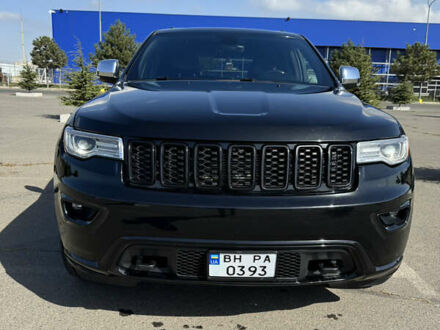 Джип Гранд Чероки 2017 в Одессе на Automoto.ua Черный Джип Гранд Чероки, объемом двигателя 3.6 л и пробегом 65 тыс. км за 26999 $, фото 1 на Automoto.ua