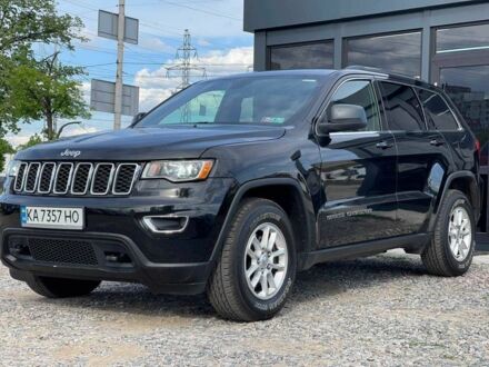 Джип Grand Cherokee 2017 у Києві на Automoto.ua Чорний Джип Grand Cherokee, об'ємом двигуна 3.6 л та пробігом 98 тис. км за 20500 $, фото 1 на Automoto.ua