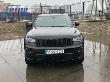 Чорний Джип Grand Cherokee, об'ємом двигуна 3.6 л та пробігом 90 тис. км за 29000 $, фото 1 на Automoto.ua