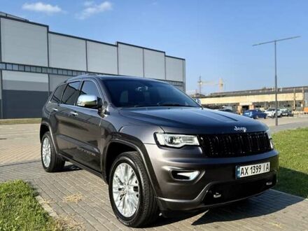 Чорний Джип Grand Cherokee, об'ємом двигуна 3.6 л та пробігом 89 тис. км за 28300 $, фото 1 на Automoto.ua