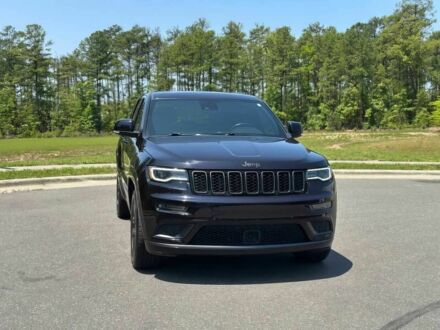 Джип Grand Cherokee 2018 у Ужгороді на Automoto.ua Чорний Джип Grand Cherokee, об'ємом двигуна 3.6 л та пробігом 139 тис. км за 5400 $, фото 1 на Automoto.ua