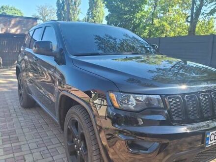 Чорний Джип Grand Cherokee, об'ємом двигуна 3.6 л та пробігом 92 тис. км за 22300 $, фото 1 на Automoto.ua